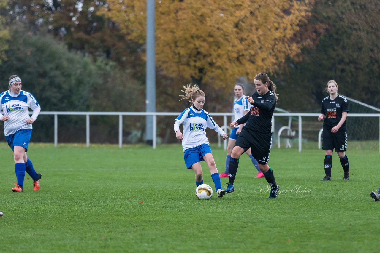 Bild 169 - Frauen SV Henstedt Ulzburg III - Bramstedter TS : Ergebnis: 1:0